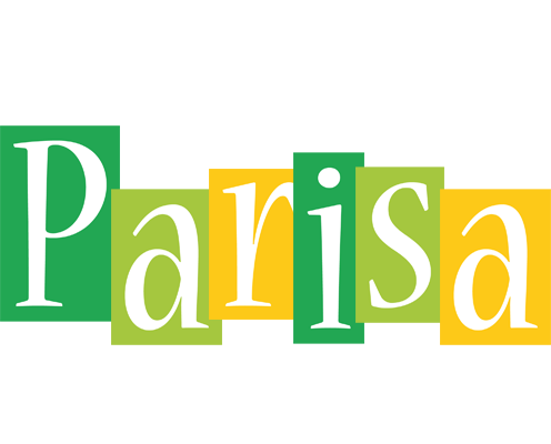 Parisa lemonade logo