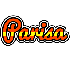 Parisa madrid logo