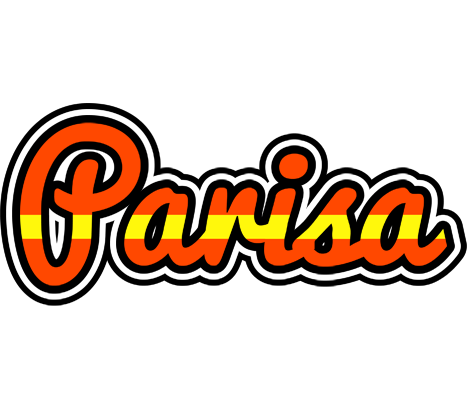 Parisa madrid logo