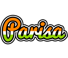 Parisa mumbai logo