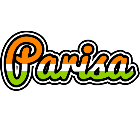 Parisa mumbai logo