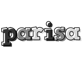 Parisa night logo