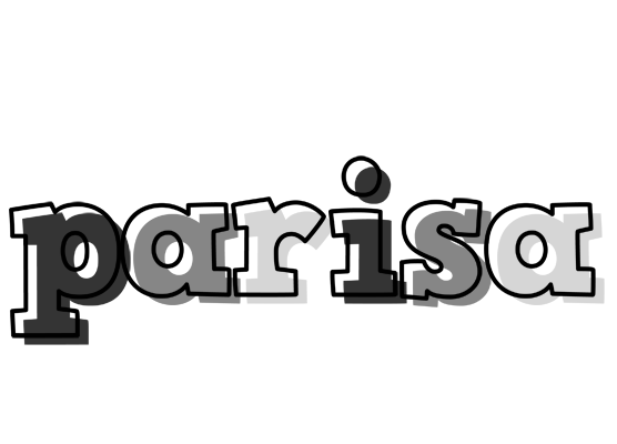 Parisa night logo