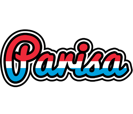 Parisa norway logo