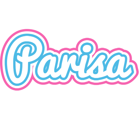Parisa outdoors logo