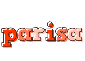 Parisa paint logo