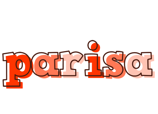 Parisa paint logo