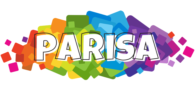Parisa pixels logo