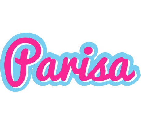 Parisa popstar logo