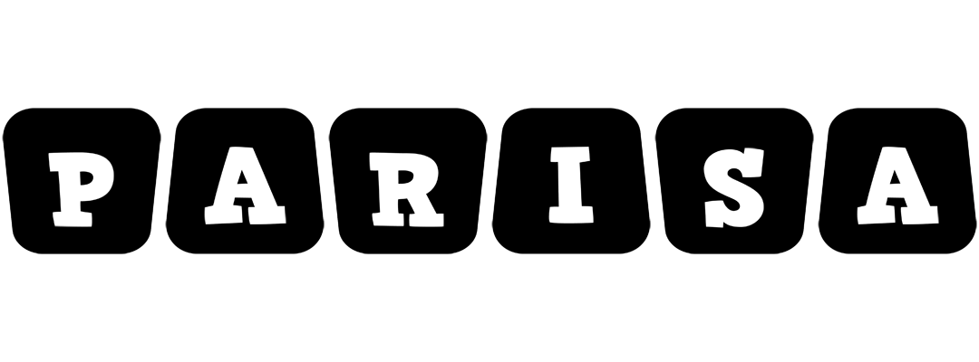 Parisa racing logo