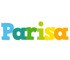 Parisa rainbows logo