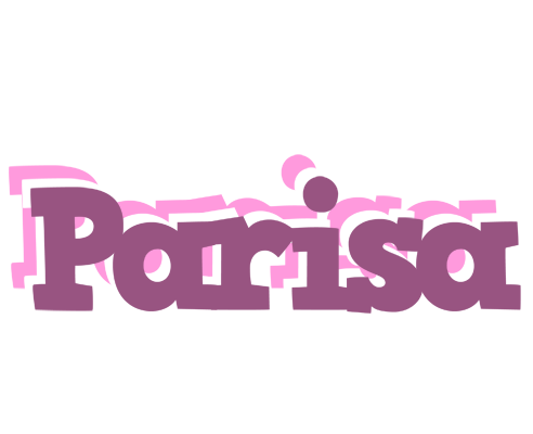 Parisa relaxing logo