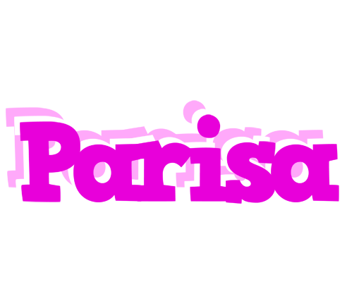 Parisa rumba logo