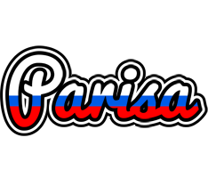 Parisa russia logo