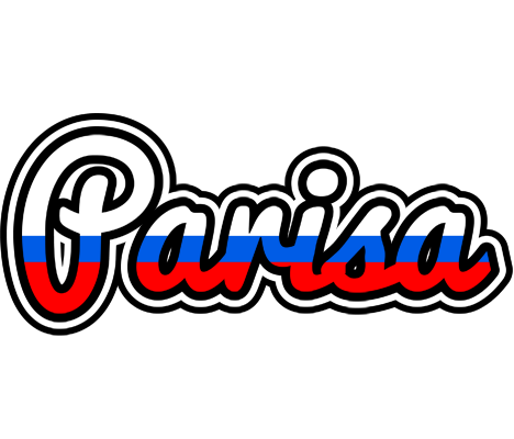 Parisa russia logo
