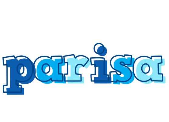 Parisa sailor logo