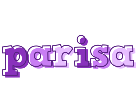 Parisa sensual logo