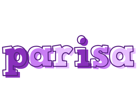 Parisa sensual logo
