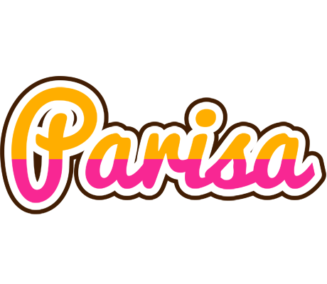 Parisa smoothie logo