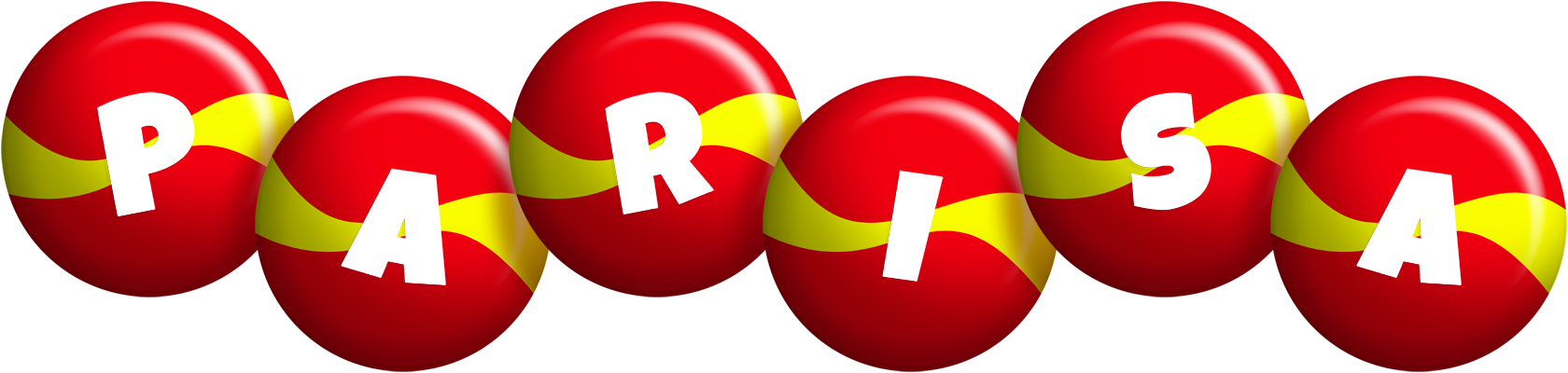 Parisa spain logo