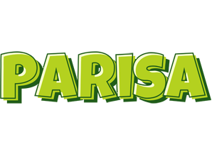 Parisa summer logo