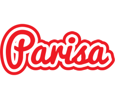 Parisa sunshine logo