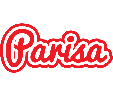 Parisa sunshine logo