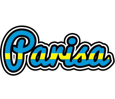 Parisa sweden logo