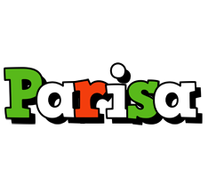Parisa venezia logo