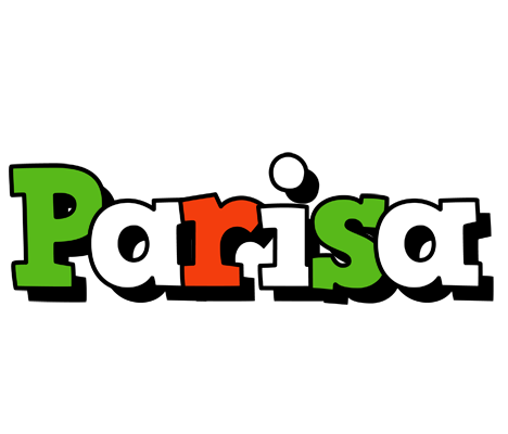 Parisa venezia logo