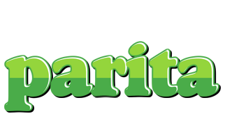 Parita apple logo