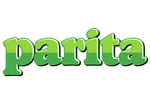 Parita apple logo