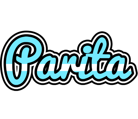 Parita argentine logo