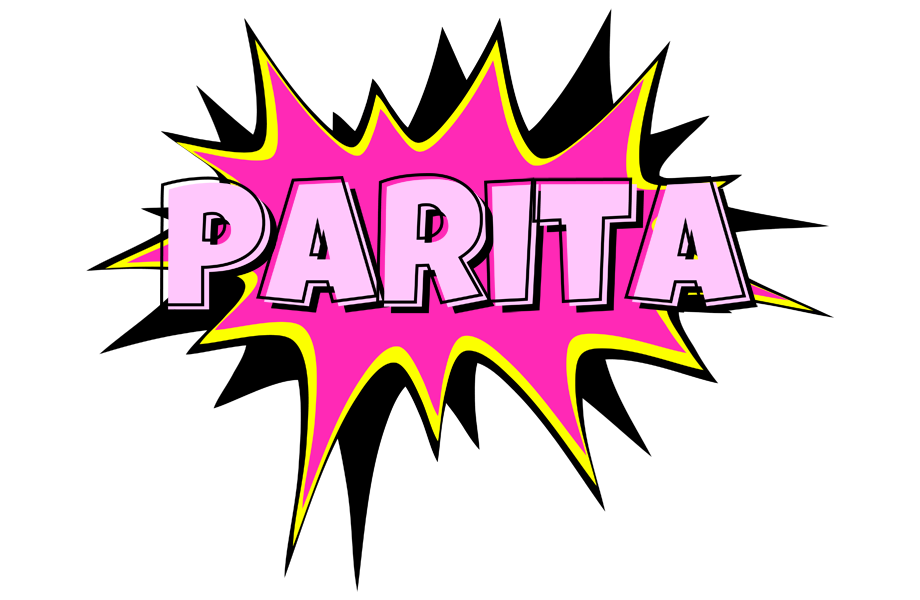 Parita badabing logo
