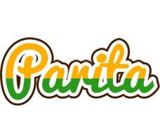 Parita banana logo