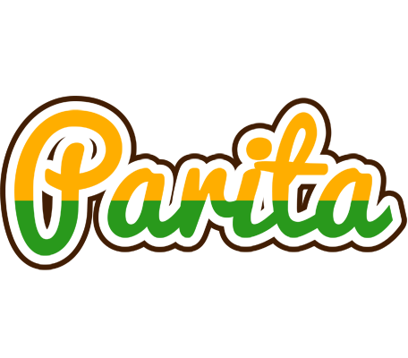Parita banana logo