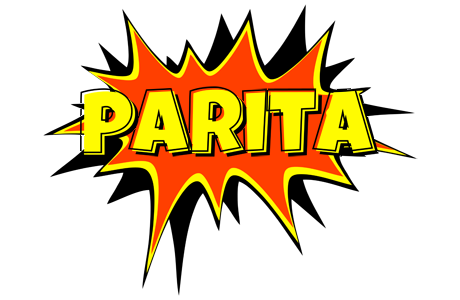 Parita bazinga logo