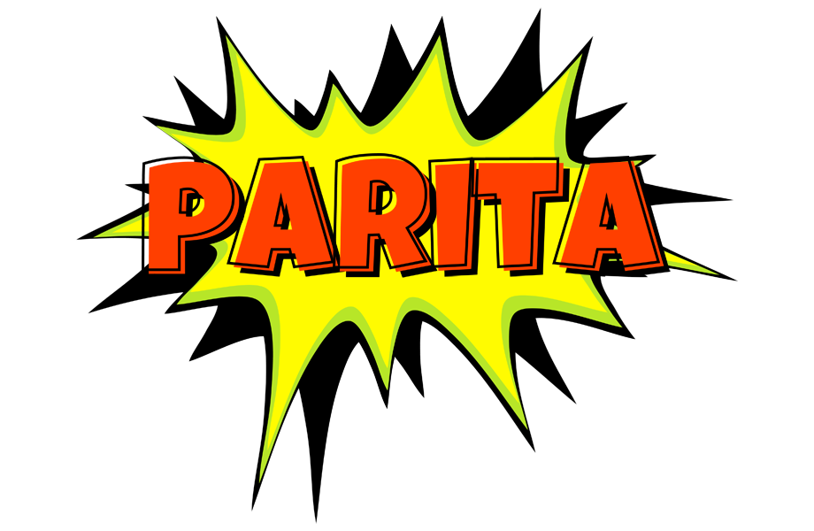 Parita bigfoot logo