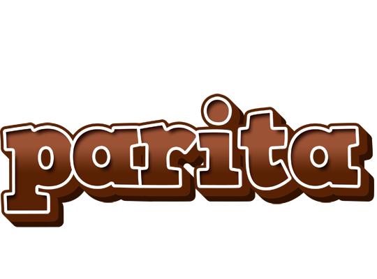 Parita brownie logo
