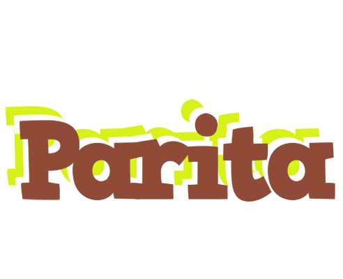Parita caffeebar logo