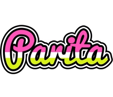 Parita candies logo