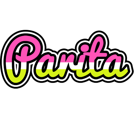 Parita candies logo