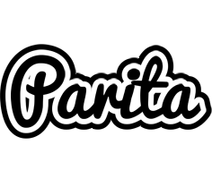 Parita chess logo