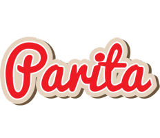 Parita chocolate logo