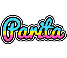 Parita circus logo