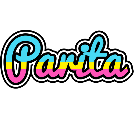 Parita circus logo