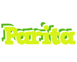 Parita citrus logo