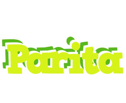 Parita citrus logo