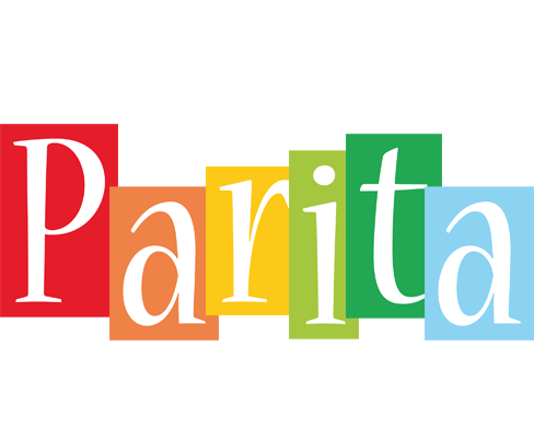 Parita colors logo