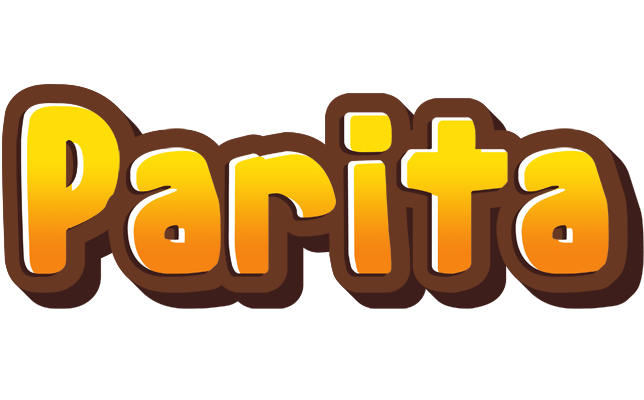 Parita cookies logo